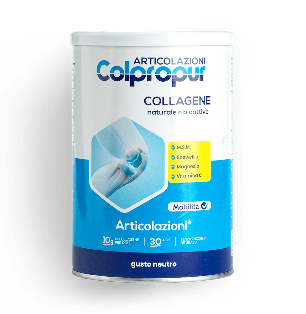 Colpropur Articolazioni