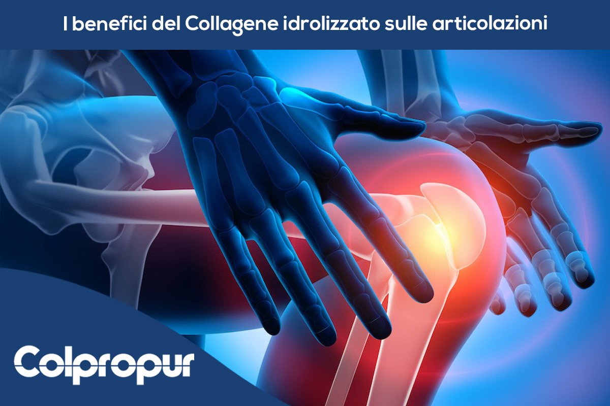 benessere delle articolazioni