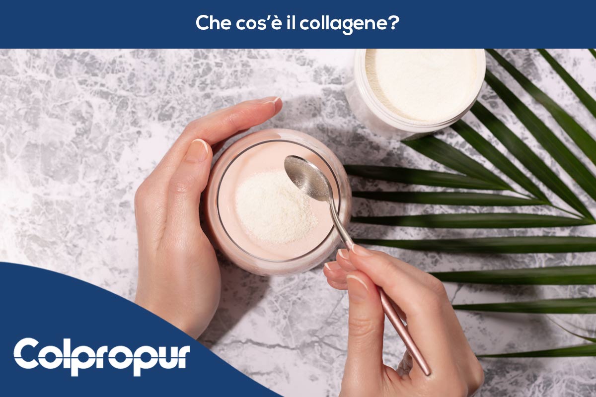 cos'è il collagene