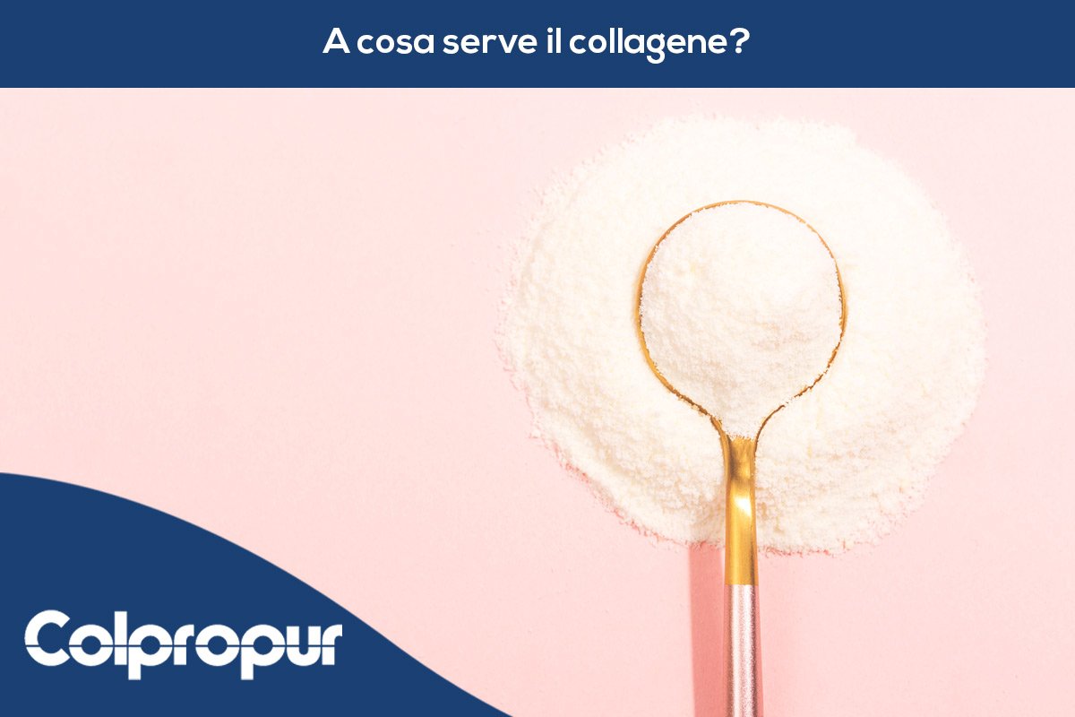 cosa serve il collagene