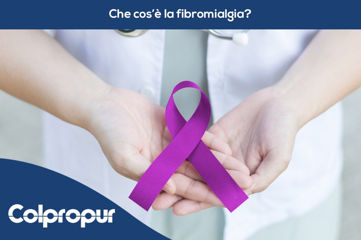 che cos'è la fibromialgia